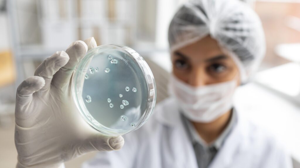 Taux de légionelle acceptable dans l’eau